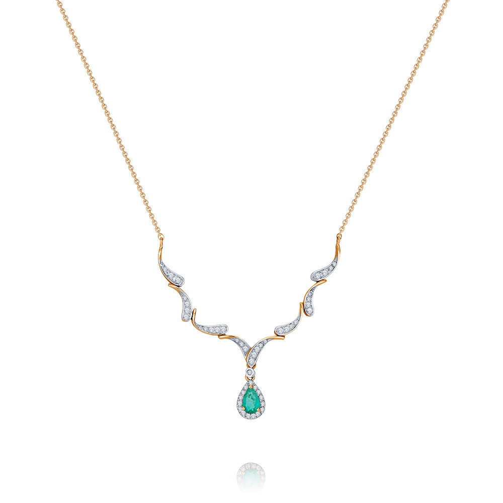 Шейное украшение