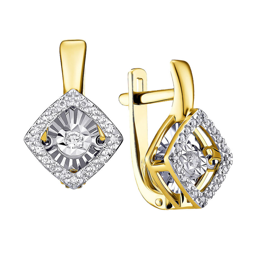 Серьги 99990₽