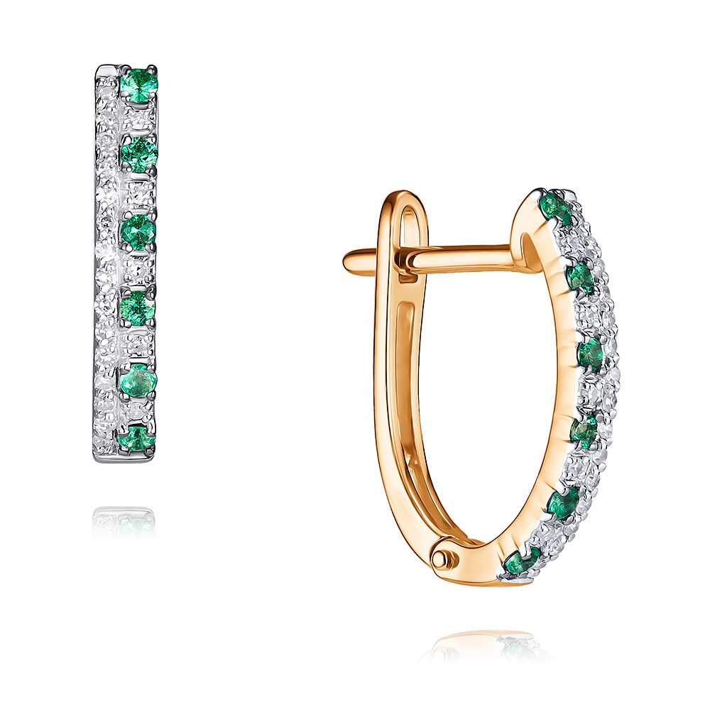 Серьги