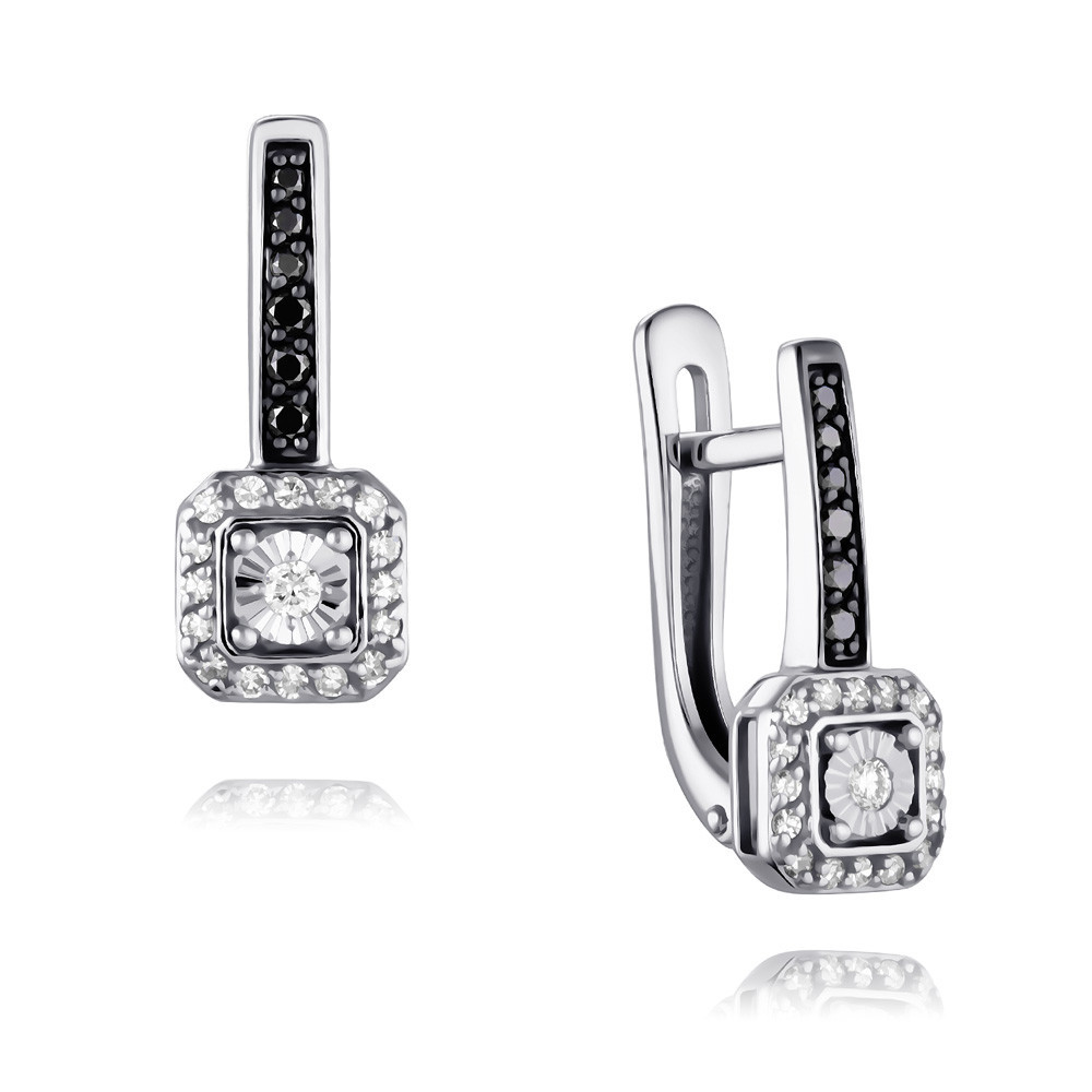 Серьги 89990₽