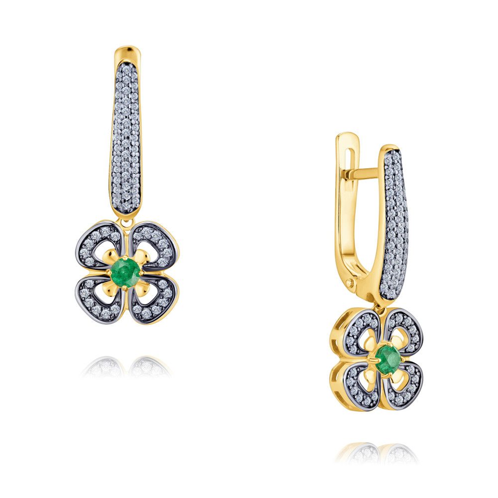 Серьги 119990₽